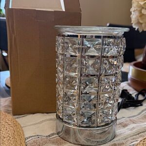 Wax Warmer New In Box